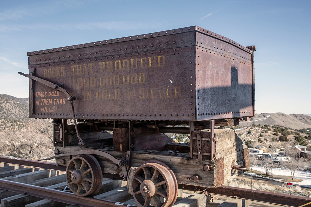 First Majestic Silver Pushes Jerritt Canyon Toward a 2027 Gold Restart in Nevada