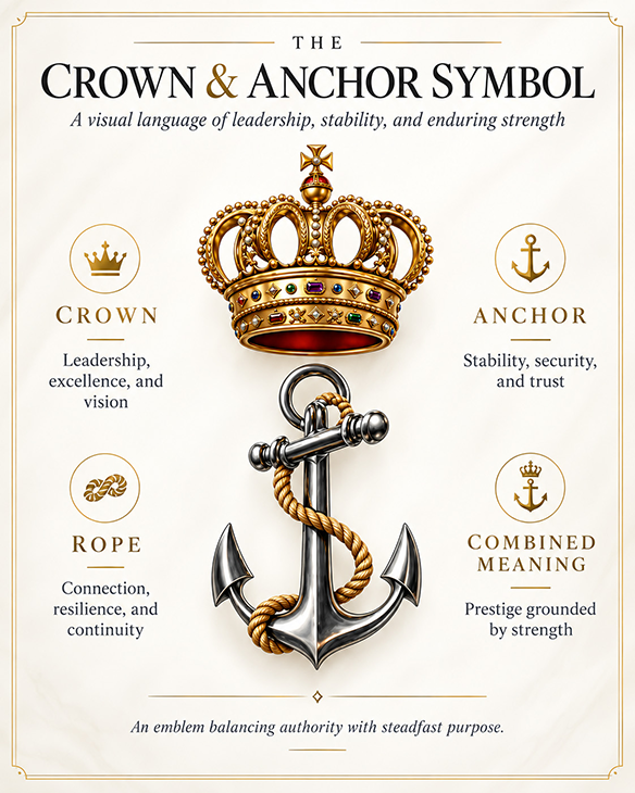 Invest Offshore Crown and Anchor