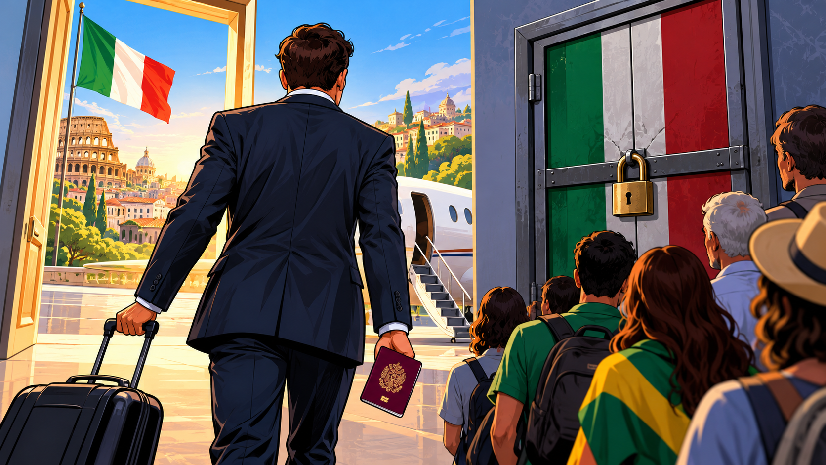 A Second Passport Can Change Everything: Why Citizenship Optionality Is Becoming Critical